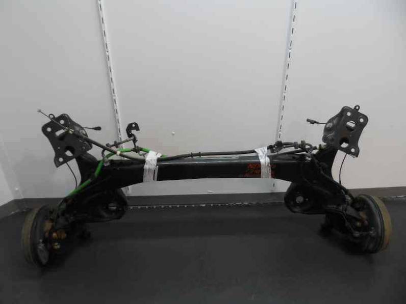 PUENTE TRASERO CITROEN NEMO 2010 1.4 HDI (68 CV)