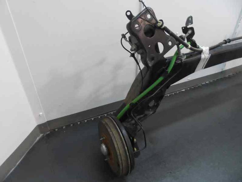 PUENTE TRASERO CITROEN NEMO 2010 1.4 HDI (68 CV)