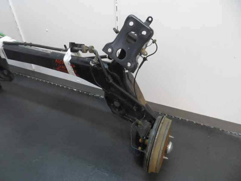 PUENTE TRASERO CITROEN NEMO 2010 1.4 HDI (68 CV)