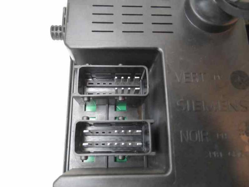 CAJA RELES FUSIBLES PEUGEOT 206 BERLINA 1999 1.9 D (69 CV)