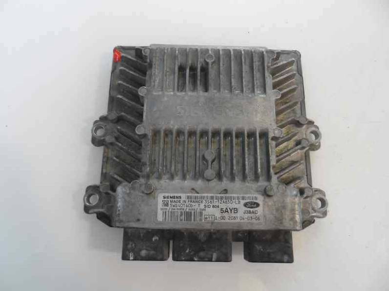 CENTRALITA MOTOR UCE FORD FIESTA 2004 1.4 TDCI (68 CV)