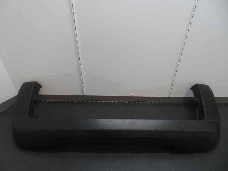 PARAGOLPES TRASERO CITROEN NEMO 2010 1.4 HDI (68 CV)