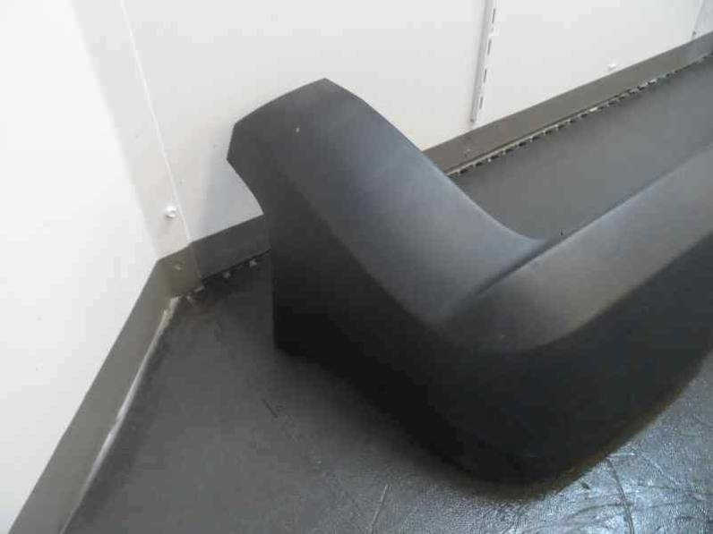 PARAGOLPES TRASERO CITROEN NEMO 2010 1.4 HDI (68 CV)