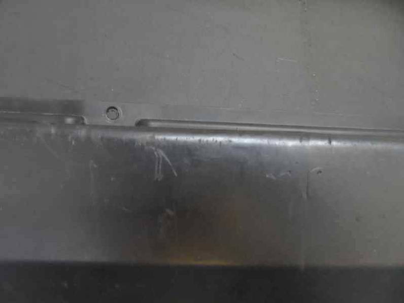 PARAGOLPES TRASERO CITROEN NEMO 2010 1.4 HDI (68 CV)