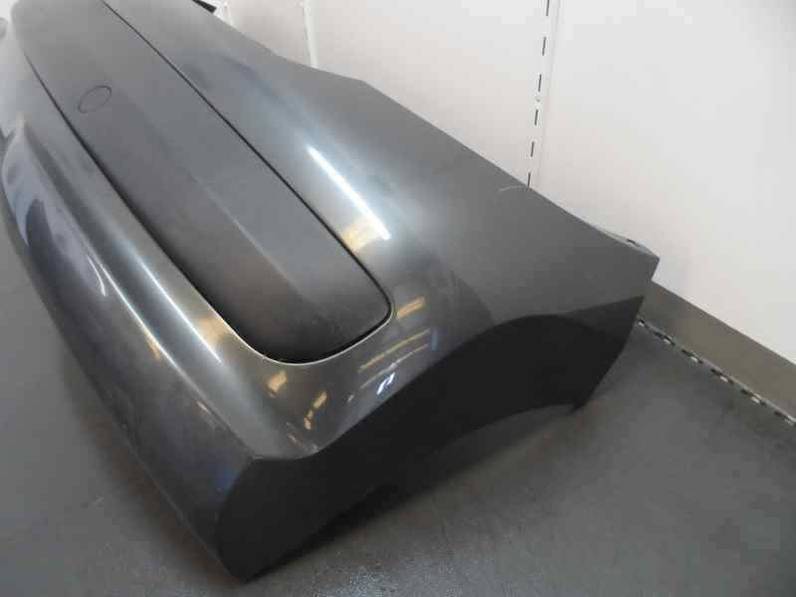 PARAGOLPES TRASERO PEUGEOT 207 2007 1.6 HDI FAP (109 CV)