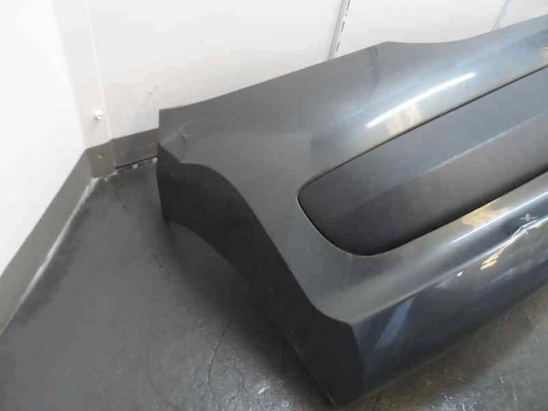 PARAGOLPES TRASERO PEUGEOT 207 2007 1.6 HDI FAP (109 CV)