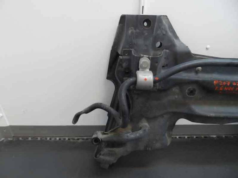 CUNA MOTOR PEUGEOT 207 2007 1.6 HDI FAP (109 CV)