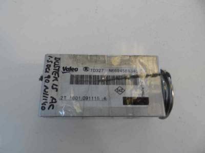 VALVULA EXPANSION DACIA DUSTER 2015 1.5 DCI D FAP (90 CV)