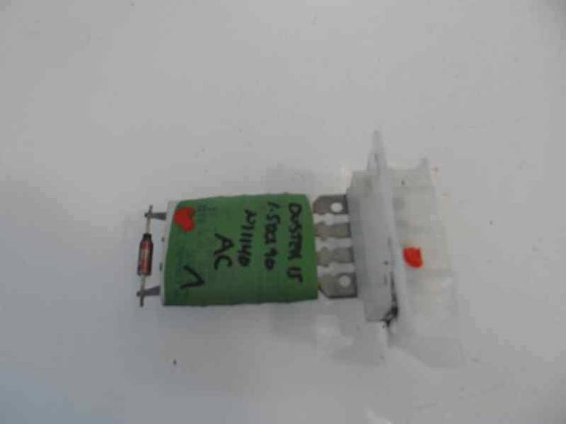 RESISTENCIA CALEFACCION DACIA DUSTER 2015 1.5 DCI D FAP (90 CV)