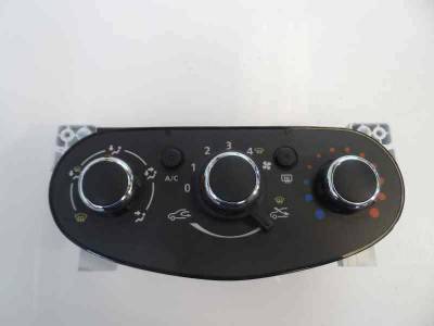MANDO CALEFACCION AIRE ACONDICIONADO DACIA DUSTER 2015 1.5 DCI D FAP (90 CV)