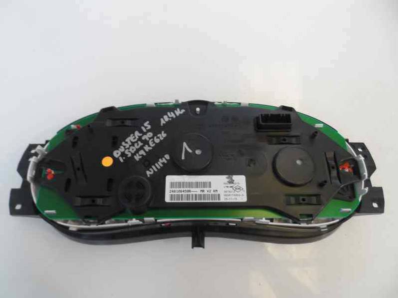 CUADRO INSTRUMENTOS DACIA DUSTER 2015 1.5 DCI D FAP (90 CV)