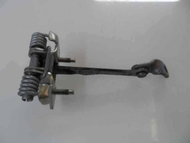 PUERTA TRASERA IZQUIERDA DACIA DUSTER 2015 1.5 DCI D FAP (90 CV)