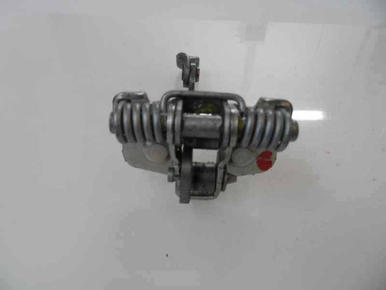 PUERTA TRASERA IZQUIERDA DACIA DUSTER 2015 1.5 DCI D FAP (90 CV)