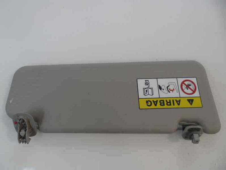 PARASOL DERECHO DACIA DUSTER 2015 1.5 DCI D FAP (90 CV)