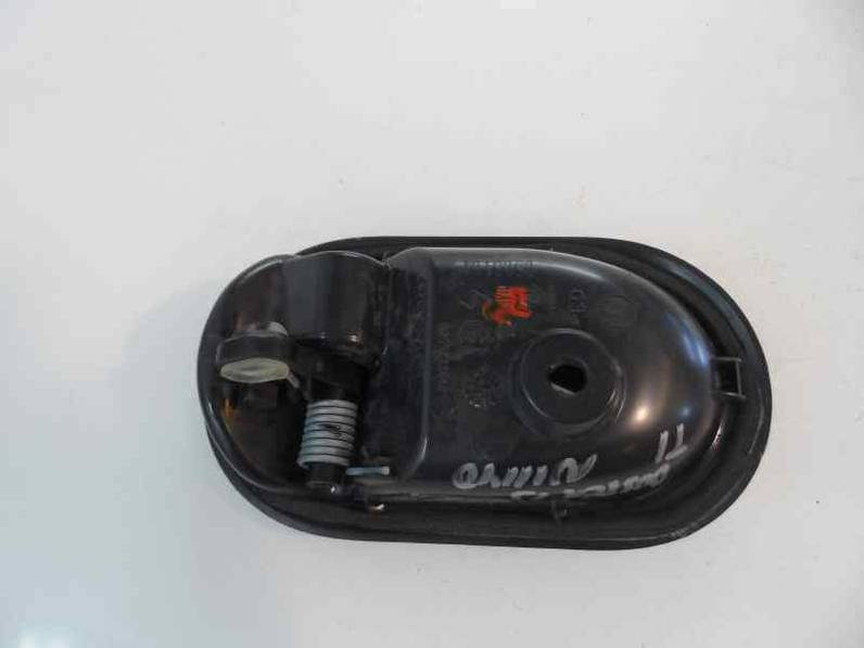 MANETA INTERIOR TRASERA IZQUIERDA DACIA DUSTER 2015 1.5 DCI D FAP (90 CV)