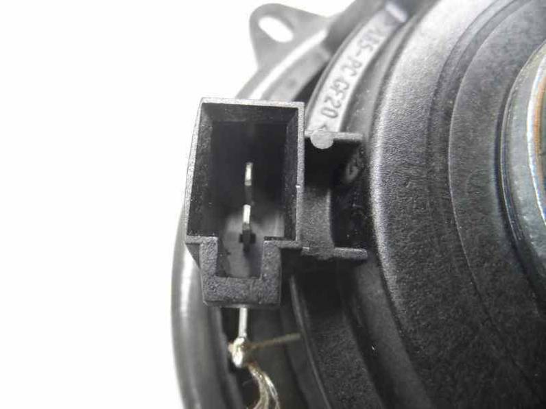 SISTEMA AUDIO RADIO CD DACIA DUSTER 2015 1.5 DCI D FAP (90 CV)