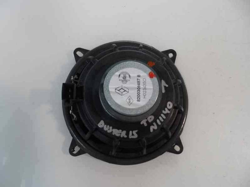 SISTEMA AUDIO RADIO CD DACIA DUSTER 2015 1.5 DCI D FAP (90 CV)