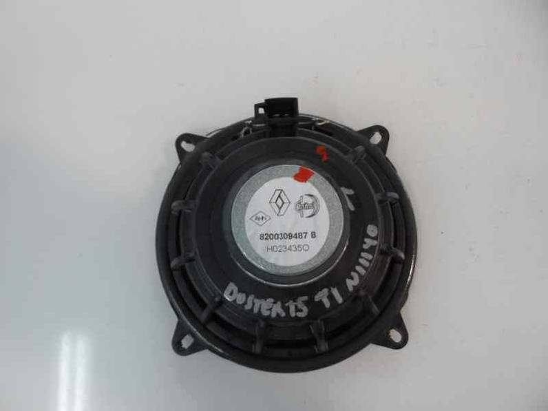 SISTEMA AUDIO RADIO CD DACIA DUSTER 2015 1.5 DCI D FAP (90 CV)