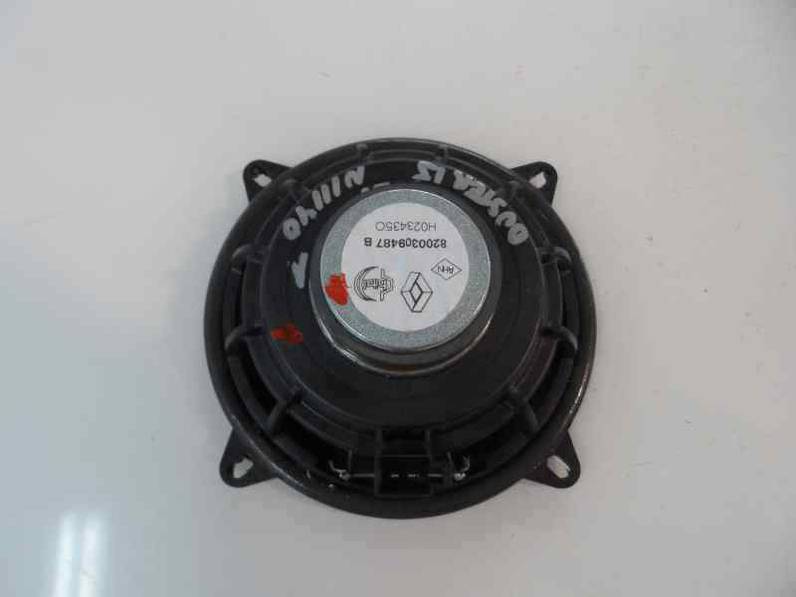 SISTEMA AUDIO RADIO CD DACIA DUSTER 2015 1.5 DCI D FAP (90 CV)