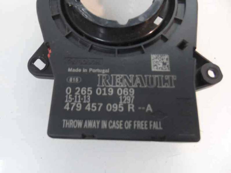 ANILLO AIRBAG DACIA DUSTER 2015 1.5 DCI D FAP (90 CV)