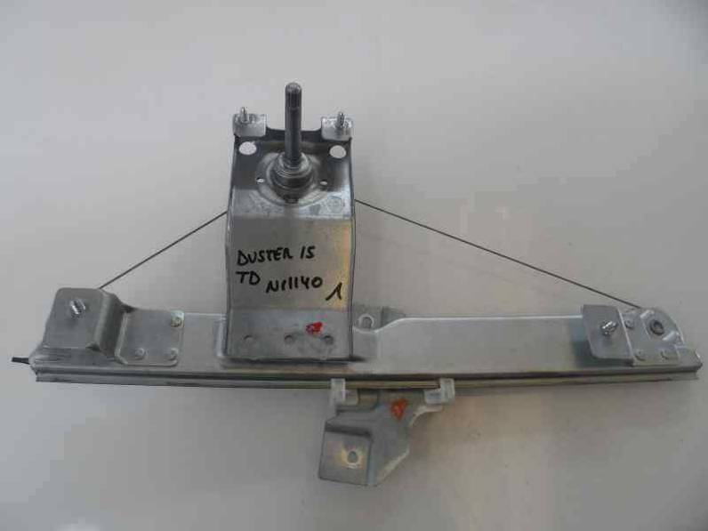 ELEVALUNAS TRASERO DERECHO DACIA DUSTER 2015 1.5 DCI D FAP (90 CV)