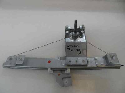 ELEVALUNAS TRASERO IZQUIERDO DACIA DUSTER 2015 1.5 DCI D FAP (90 CV)