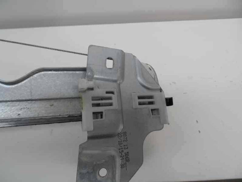 ELEVALUNAS DELANTERO IZQUIERDO DACIA DUSTER 2015 1.5 DCI D FAP (90 CV)