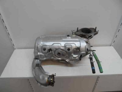 CATALIZADOR DACIA DUSTER 2015 1.5 DCI D FAP (90 CV)