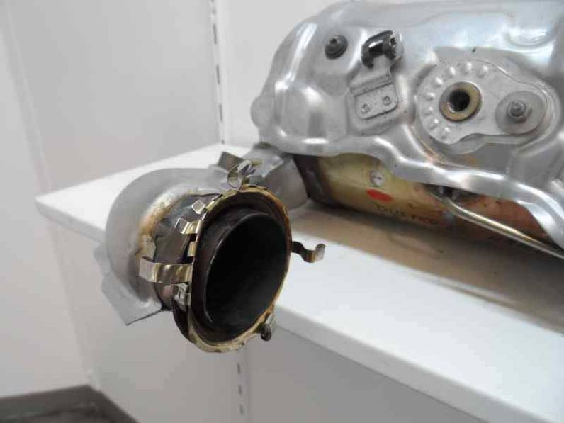 CATALIZADOR DACIA DUSTER 2015 1.5 DCI D FAP (90 CV)