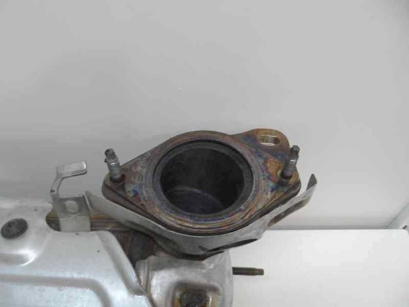 CATALIZADOR DACIA DUSTER 2015 1.5 DCI D FAP (90 CV)