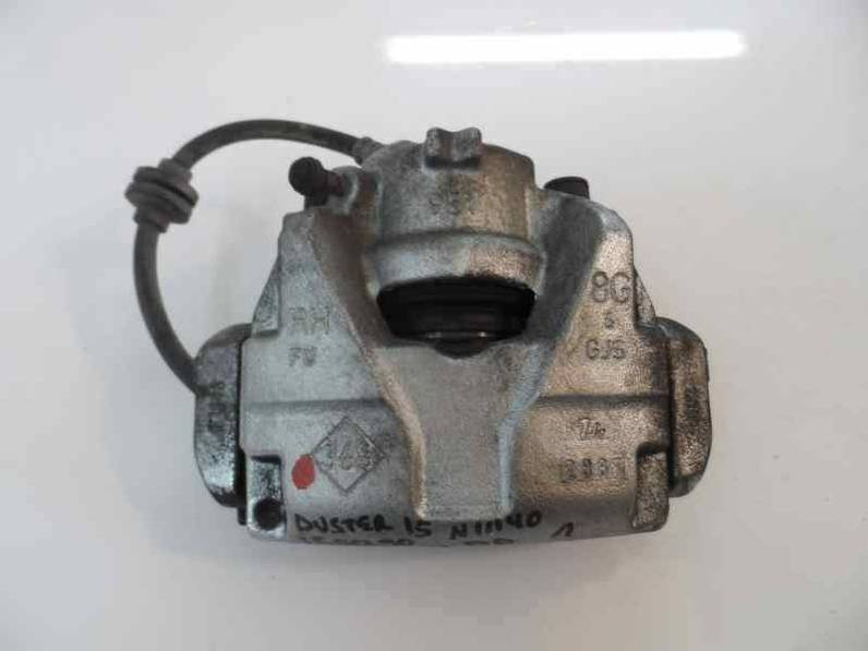 PINZA FRENO DELANTERA DERECHA DACIA DUSTER 2015 1.5 DCI D FAP (90 CV)