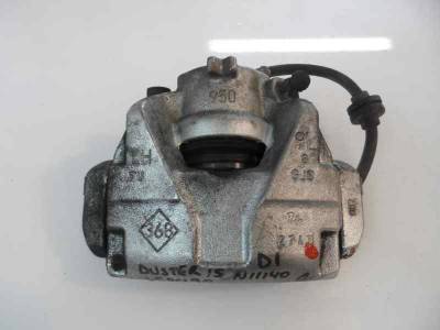 PINZA FRENO DELANTERA IZQUIERDA DACIA DUSTER 2015 1.5 DCI D FAP (90 CV)