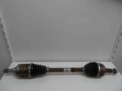 TRANSMISION DELANTERA IZQUIERDA DACIA DUSTER 2015 1.5 DCI D FAP (90 CV)