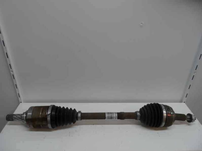 TRANSMISION DELANTERA IZQUIERDA DACIA DUSTER 2015 1.5 DCI D FAP (90 CV)