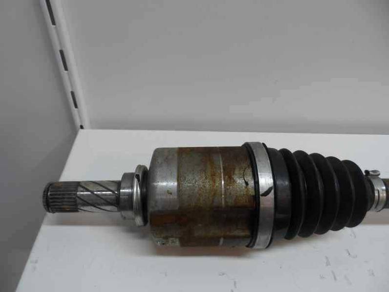 TRANSMISION DELANTERA IZQUIERDA DACIA DUSTER 2015 1.5 DCI D FAP (90 CV)