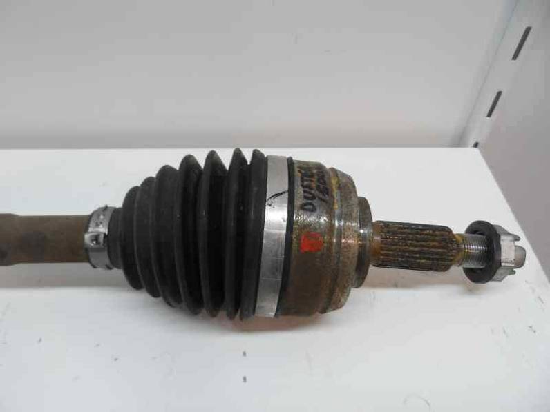 TRANSMISION DELANTERA IZQUIERDA DACIA DUSTER 2015 1.5 DCI D FAP (90 CV)