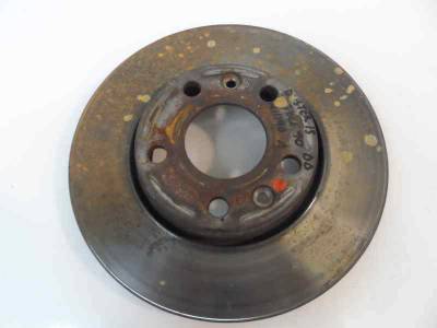 DISCO FRENO DELANTERO DACIA DUSTER 2015 1.5 DCI D FAP (90 CV)