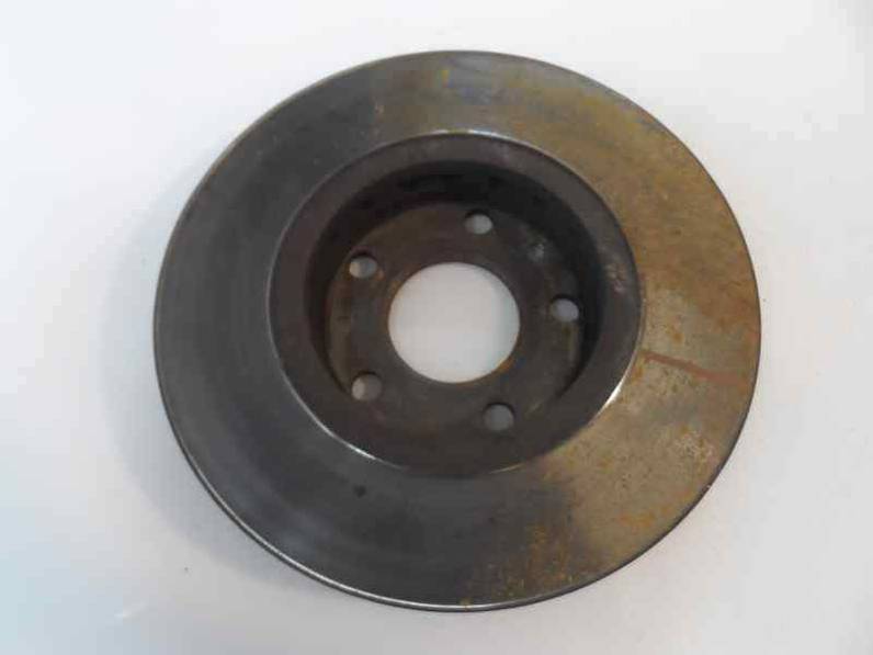 DISCO FRENO DELANTERO DACIA DUSTER 2015 1.5 DCI D FAP (90 CV)