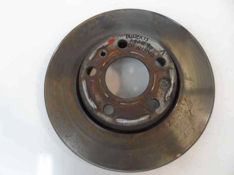 DISCO FRENO DELANTERO DACIA DUSTER 2015 1.5 DCI D FAP (90 CV)