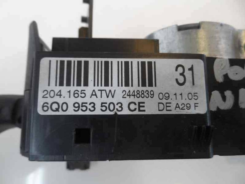 MANDO MULTIFUNCION VOLKSWAGEN POLO 2006 1.4 TDI (69 CV)