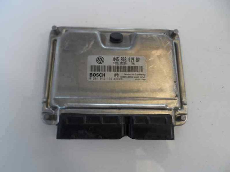 CENTRALITA MOTOR UCE VOLKSWAGEN POLO 2006 1.4 TDI (69 CV)