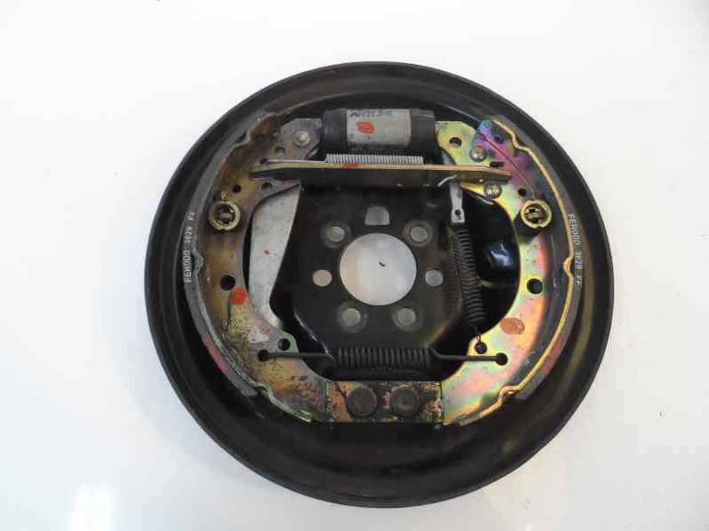 TAMBOR FRENO TRASERO VOLKSWAGEN POLO 2006 1.4 TDI (69 CV)