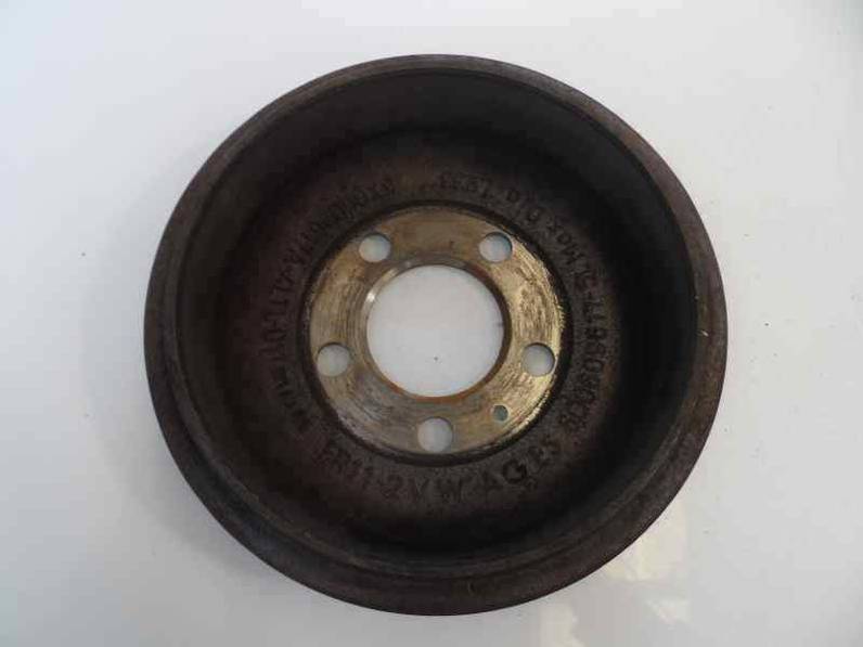 TAMBOR FRENO TRASERO VOLKSWAGEN POLO 2006 1.4 TDI (69 CV)