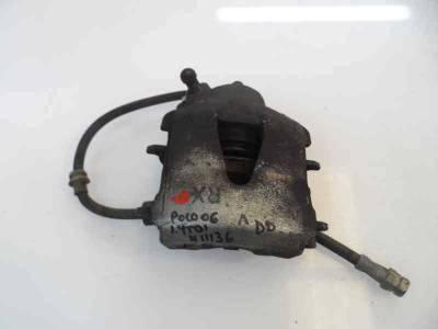 PINZA FRENO DELANTERA DERECHA VOLKSWAGEN POLO 2006 1.4 TDI (69 CV)