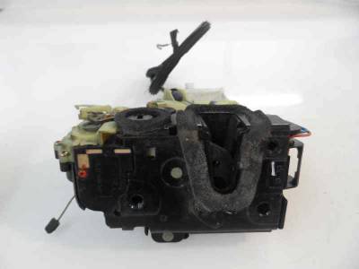 CERRADURA PUERTA TRASERA IZQUIERDA VOLKSWAGEN POLO 2006 1.4 TDI (69 CV)