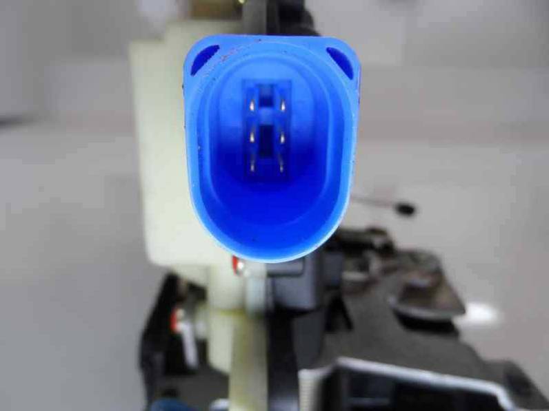 CERRADURA PUERTA TRASERA IZQUIERDA VOLKSWAGEN POLO 2006 1.4 TDI (69 CV)