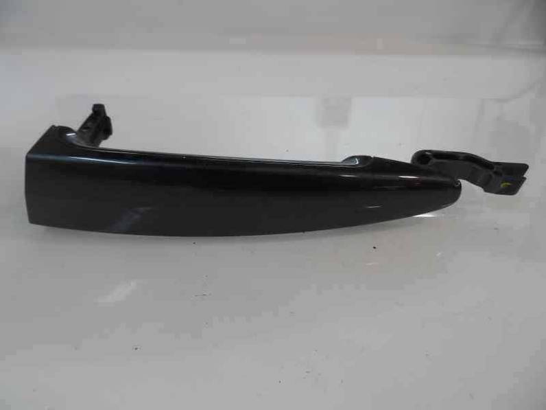 MANETA EXTERIOR DELANTERA IZQUIERDA BMW SERIE 1 BERLINA 2006 2.0 TURBODIESEL (143 CV)