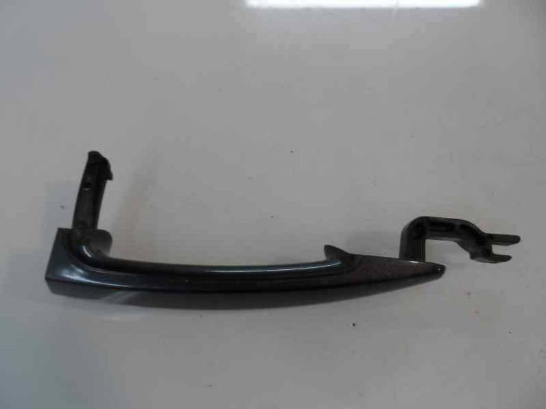 MANETA EXTERIOR DELANTERA IZQUIERDA BMW SERIE 1 BERLINA 2006 2.0 TURBODIESEL (143 CV)