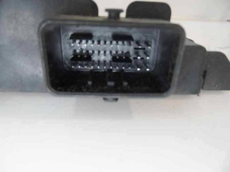 CENTRALITA MOTOR UCE PEUGEOT 206 BERLINA 2001 1.9 D (69 CV)