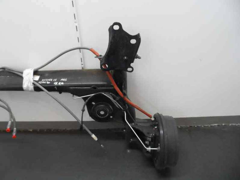 PUENTE TRASERO DACIA DUSTER 2015 1.5 DCI D FAP (90 CV)